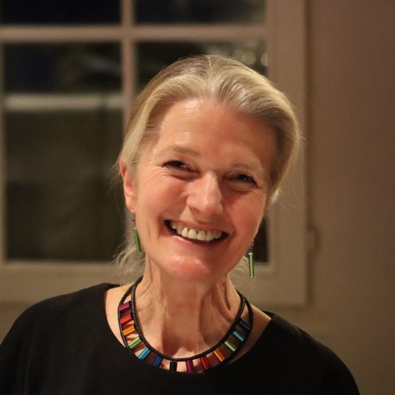 Sascha von Gropper - Beisitzerin