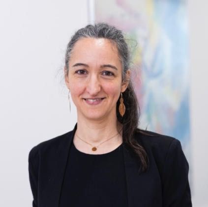 Felicia Früchtenicht - erste Vorsitzende