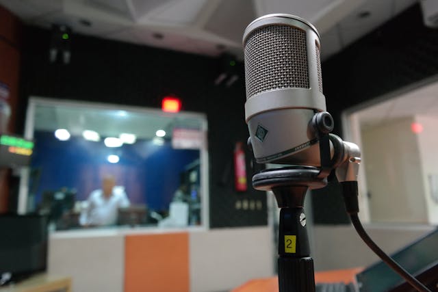 Studio_Microphone