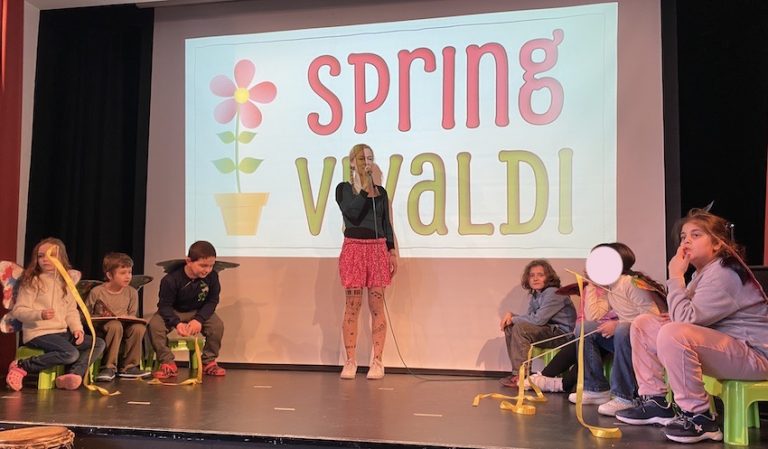 Frühlingskonzert Beitragsbild