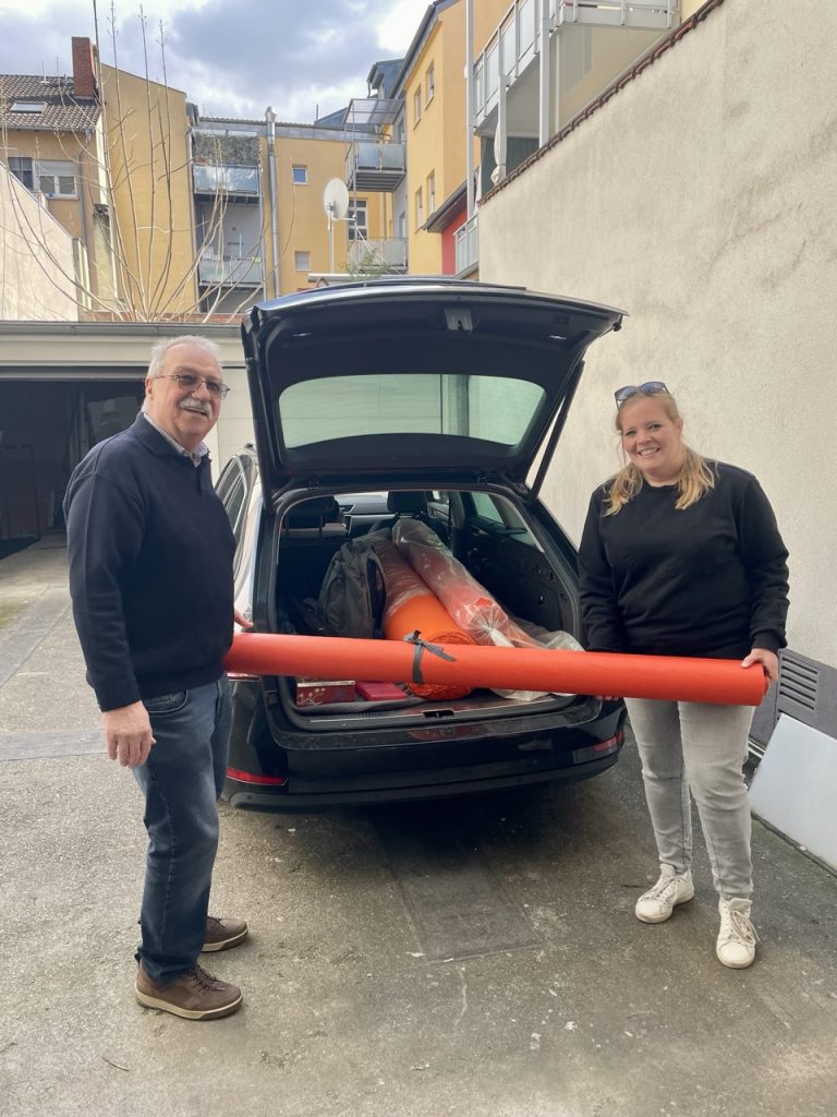 Verabschiedung Manfred Rodiger