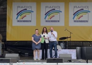 Stadtfest Urkundenübergabe Beitragsbild